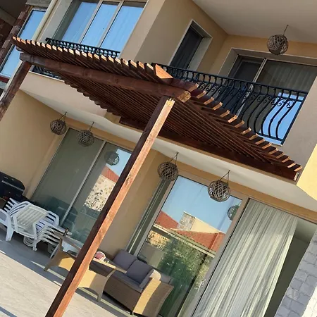 Луксозна вила Casa Azzuro Luxury With Heated Pool & Jacuzzi Лозенец